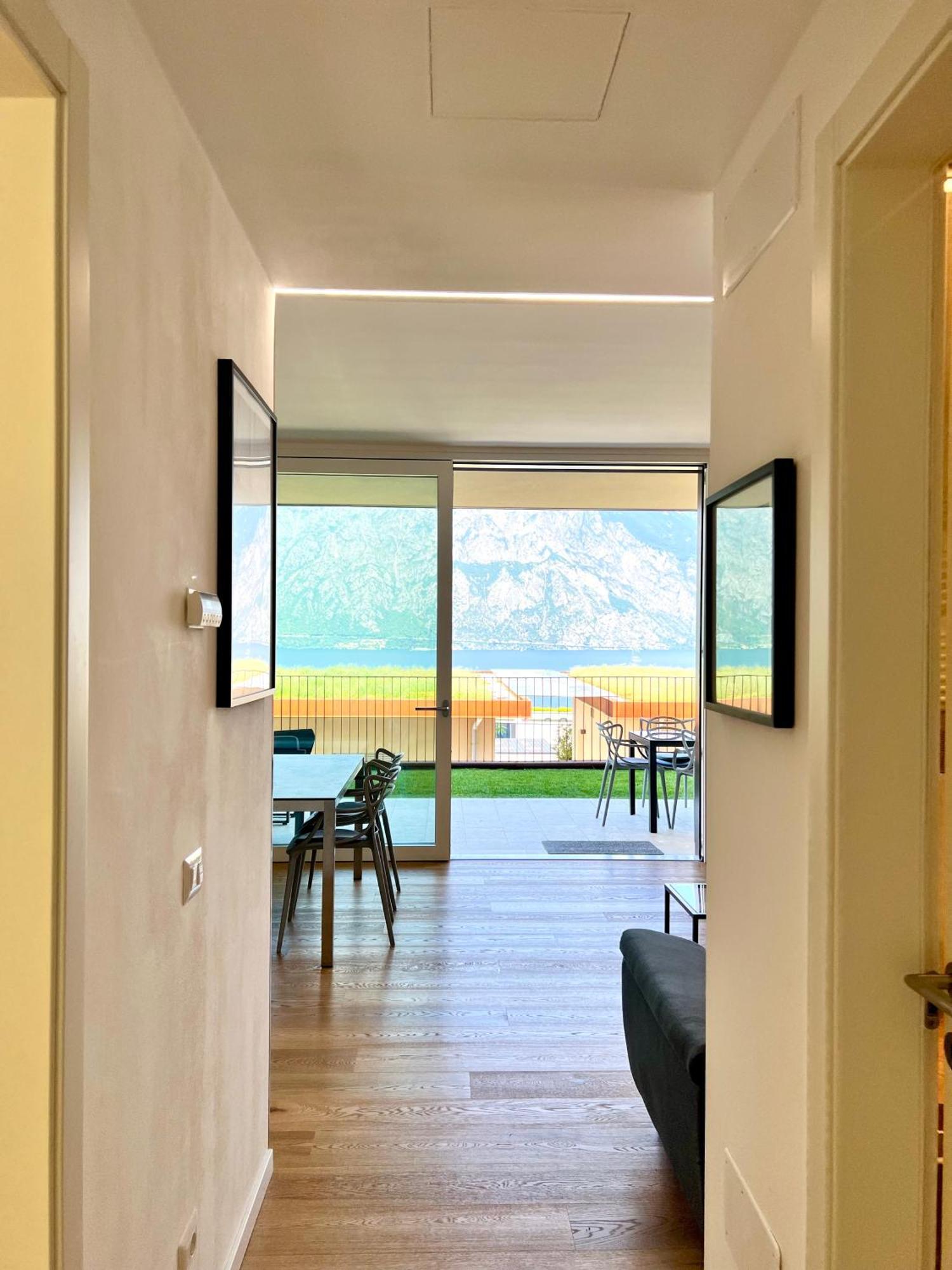 Seeblick Le Dimore Malcesine Exterior photo