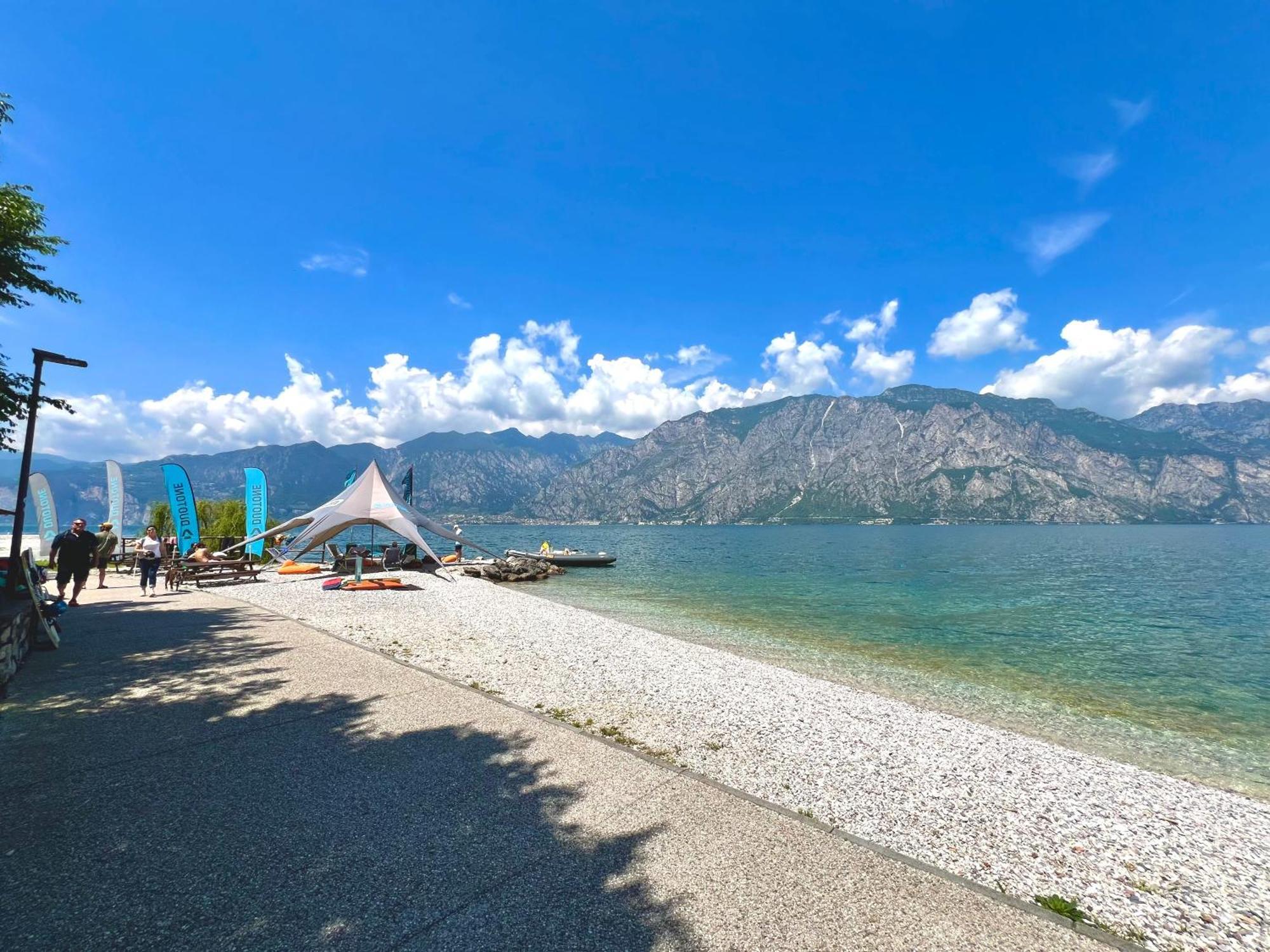 Seeblick Le Dimore Malcesine Exterior photo